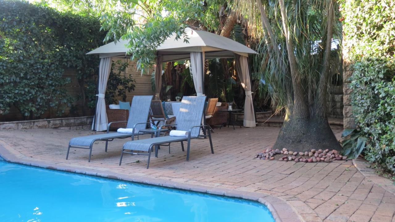 Dinkwe Guest House Pretoria-Noord Exterior foto